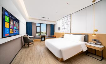 Ousika International Hotel (Kaiping Keyun Zongzhan)