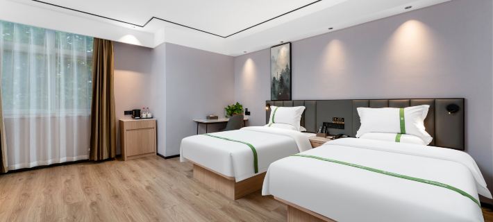 GreenTree Inn Express Hotel (Shen County Guyun) Hotels in Shen County