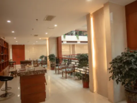 โรงแรมเชิงปัง โรงแรมในหลู่เหลียง