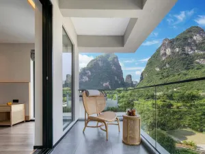 양숴 화신 호텔