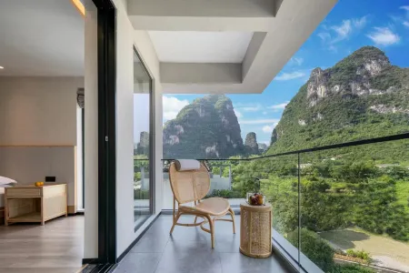 Yangshuo Huaxin Hotel