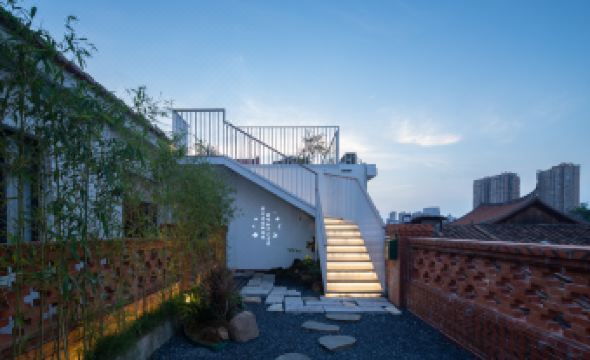 Yuebo Qicheng·Cultural Accommodation (Zhangzhou Gucheng Branch)