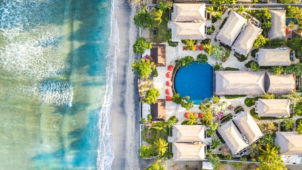 Sudamala Resort, Senggigi, Lombok