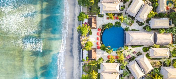Sudamala Resort, Senggigi, Lombok Hotels in Batu Layar