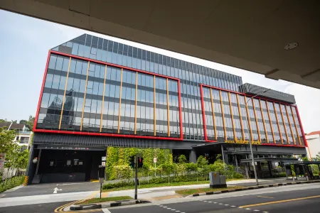 Hotel Faber Park Singapore - Handwritten Collection Отели рядом с достопримечательностью «Block 18 HDB Dover Crescent»