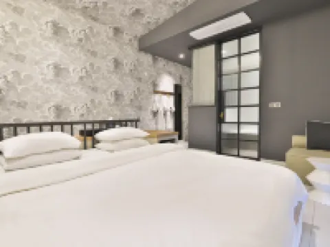 Brown dot Hotel Samsan 蔚山のホテル