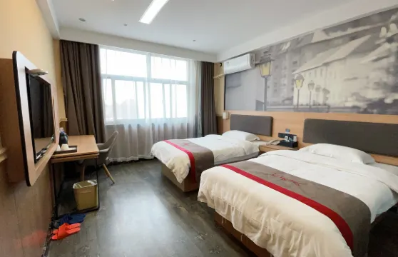 尚客優酒店（封丘府南路店）