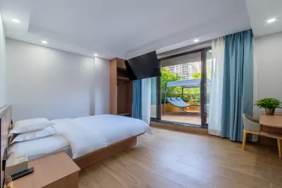 Youcheng Yunsu Hotel (Pingnan Fortune Plaza)