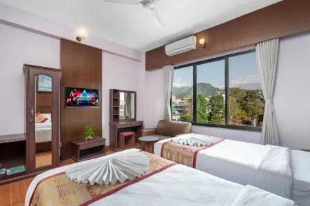 Trekkers Inn Boutique Hotel Pokhara