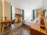 James Joyce Coffetel Hotel (Shanghai Anting) Hotels near Jiading Bus Anting Hejing Road Station