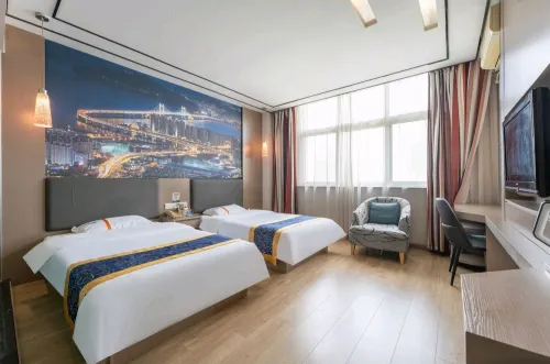 Intercity shangkeyou chain hotel