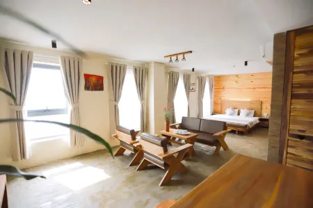 Rustic Hotel Quy Nhon