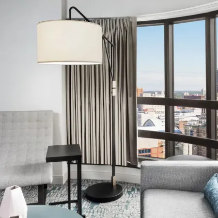 Sheraton Philadelphia Downtown Отели рядом с достопримечательностью «Зал Независимости»