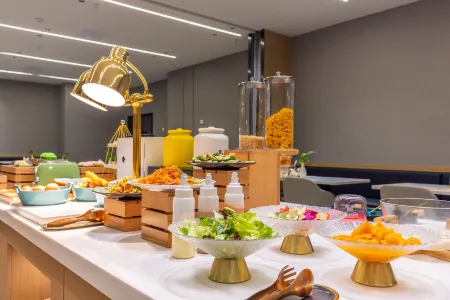 Rezen Select Xining Отели рядом с достопримечательностью «Xining Botanical Garden»