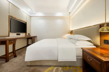 Rezen Select Hotel (Yizhou Hechi College) Отели рядом с достопримечательностью «Xiajian River Scenic Area»