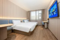 HanTing Hotel (Taiyuan Loufan Junyudajie)
