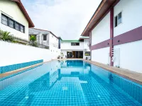 The President Hotel at Chokchai 4 Hotels near Ladprao