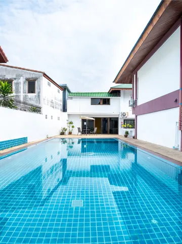 รูปภาพของโรงแรม เดอะ เพรสซิเดนท์ โชคชัย4