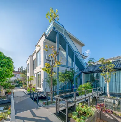 Dali Qingshu Homestay Hotels in Main Urban Area of Dali