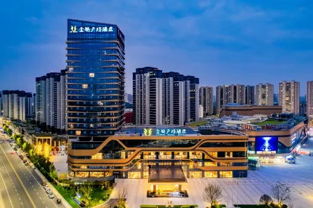 Jin peng Plaza Hotel Lang Ya Shop