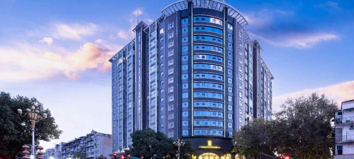 Hantang International Hotel Ξενοδοχεία στην πόλη Νταανγκανγκού