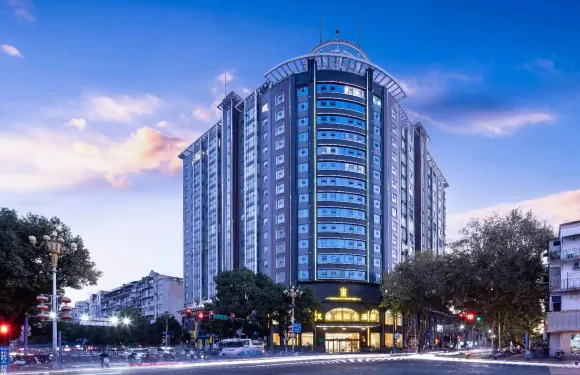 丹江口漢唐國際大酒店（大壩景區店）
