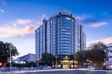 Hantang International Hotel Отели в г. Даньцзянкоу