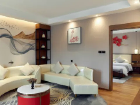 GreenTree Eastern Hotel (Shiping Julong Haoting) Hotéis em Shiping