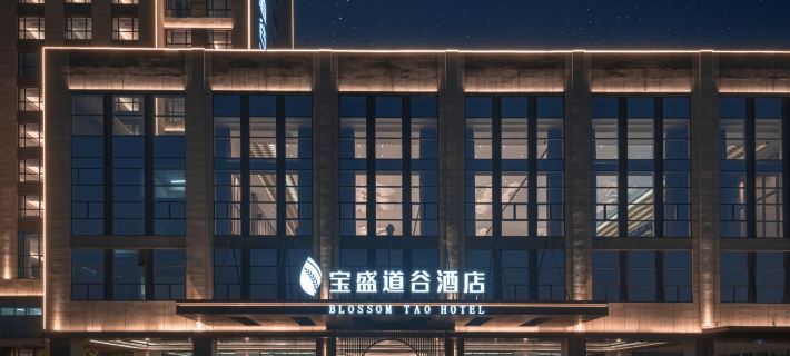 Tai'an Blossom Tao Hotel Hotels in Tai'an