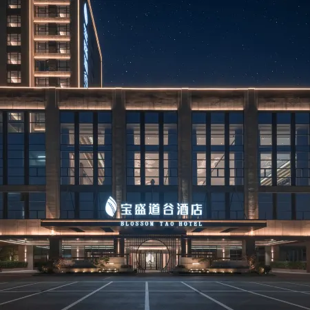 Tai'an Blossom Tao Hotel