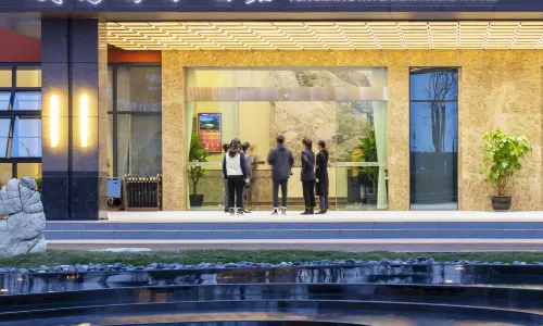 Zigong Fengming International Hotel