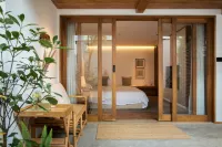 다리 우베이 구오 녠 게스트하우스 룽칸 부두 전망대 주변 호텔