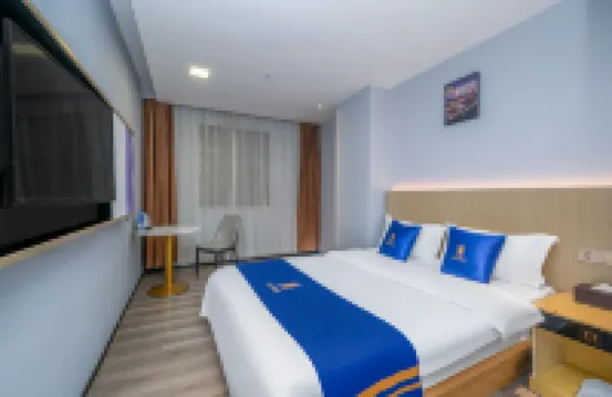 Super 8 Select  Hotel (Guangzhou Jiangnanxi Metro Station)