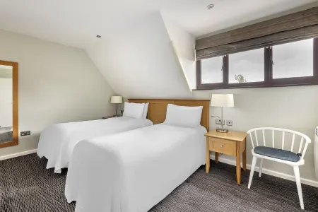 Cromer Country Club Отели в г. Кроумер