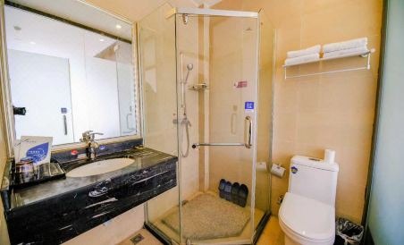 Jinlan Hotel (Chengdu Wuhou Temple Commercial Area) - Housity