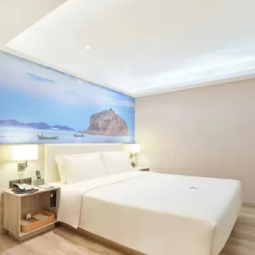 Atour Hotel Zhongshan Plaza Dalian