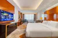 Hotel Brilliant（Quanzhou South Station Store） - พร้อมอาหารเช้า