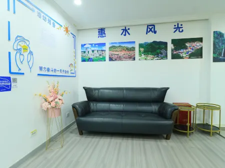 Lianjiangyuan City Hotel