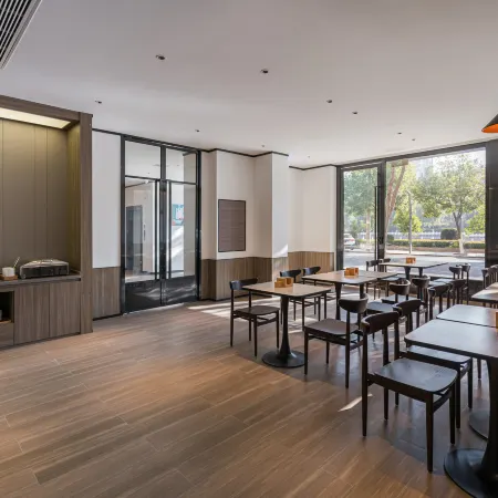 HanTing Hotel (Suizhou Guangshui Binhe East Road)