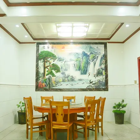 Yirenge Homestay (Lushan Xihai Branch)