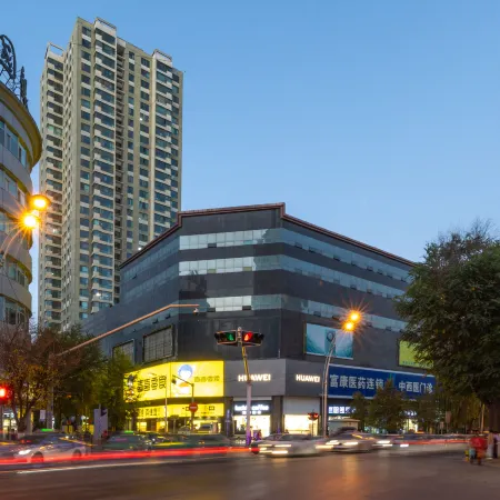 Magnotel Classic Xining high-speed railway station Dashizi Mojia street Hotel