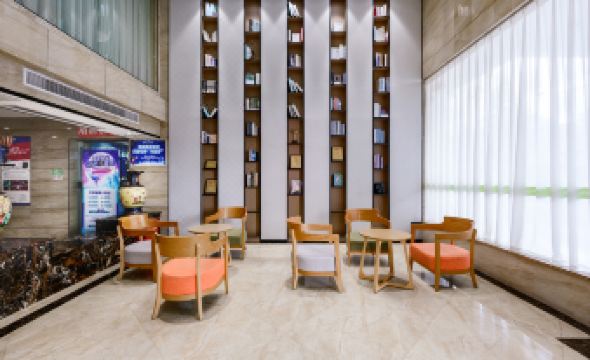 GreenTree Inn Jiangxi Ganzhou Municipal Government Business Hotel