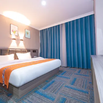 Hongheng Holiday Hotel Guilin High Speed Rail North Station Branch