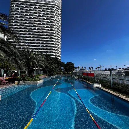 Tudou Seaview Hotel Apartment (Haihua Island Lanwan Branch)