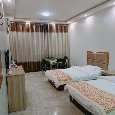 Yuanmeng Hotel (Fangzhou Avenue)