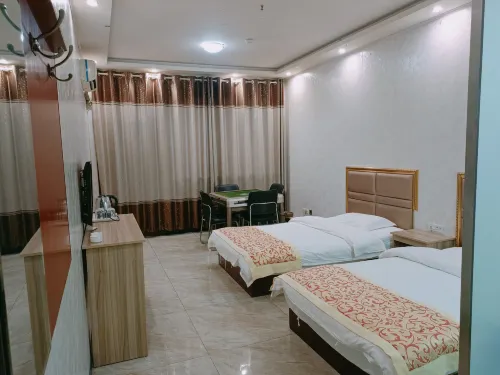 Yuanmeng Hotel (Fangzhou Avenue) Hotels in Fangshan County