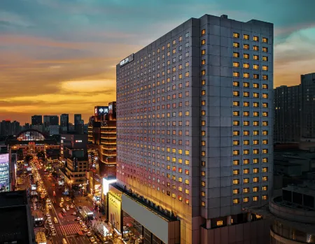 JEN Shenyang by Shangri-La Отели в г. Шэньян