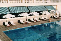 Sea View Garden Hotel - Strand