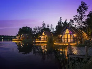 Guli Hongdou Resort • Lake Lodge