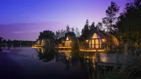 Guli Hongdou Resort • Lake Lodge Hotels in Changshu